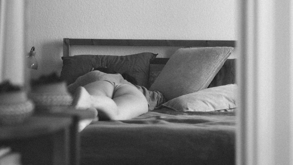 Photographie intime, chambre à coucher, lifestyle